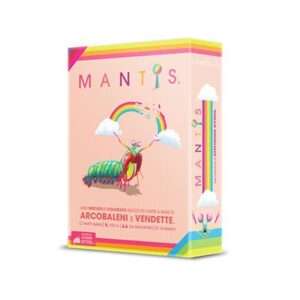Mantis - Gioco Da Tavolo 7+ (ITA) - Exploding Kittens