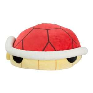 Mario Kart Mocchi-mocchi Peluche Figura Red Shell 40 Cm Tomy
