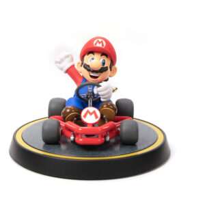 Mario Kart Pvc Statua Mario Standard Edition 19 Cm First 4 Figures
