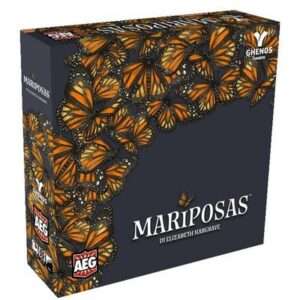 Mariposas Giochi Da Tavolo 14+ (ITA) - Ghenos Games