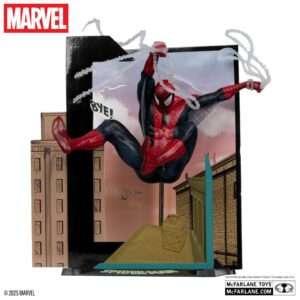 Marv Coll 1:10 W6 Spider-man 6 Figura Figura Mcfarlane Toys 2025