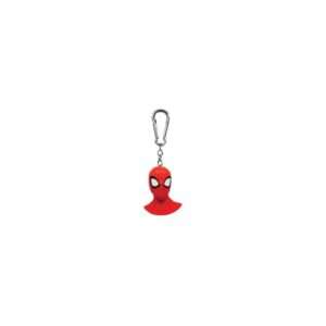 Marvel 3d Rubber Portachiavi Spider-man 6 Cm Pyramid International