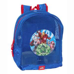 Marvel Avengers Anti-sand Zaino 30cm Safta