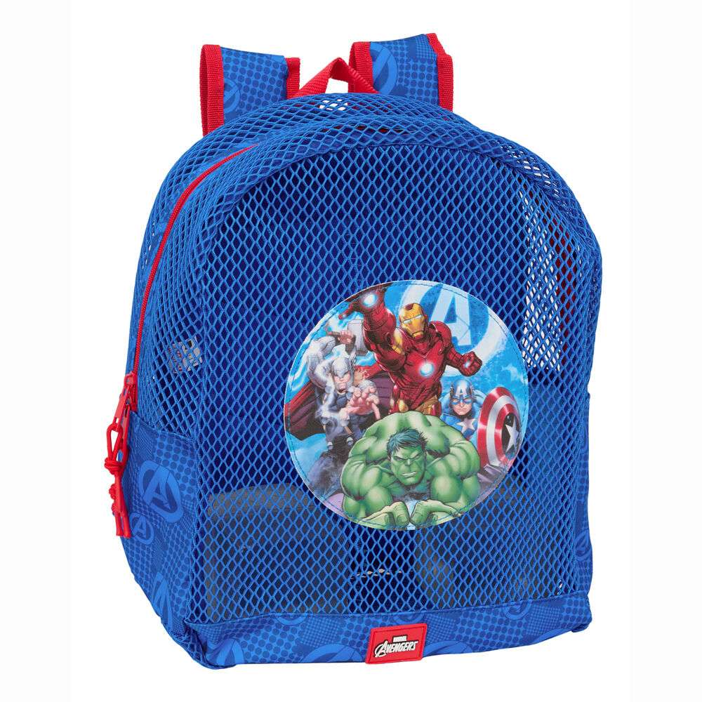 Marvel Avengers Anti-sand Zaino 30cm Safta