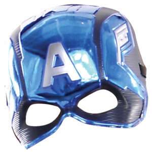 Marvel Avengers Captain America Bambino Face Mask Rubies