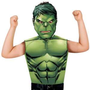Marvel Avengers Hulk Bambino Party Time Rubies
