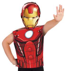 Marvel Avengers Iron Man Bambino Party Time Rubies