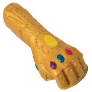 Marvel Avengers Thanos Infinity Bambino Gauntlet Rubies