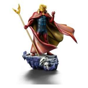Marvel Bds Art Scale Statua 1/10 Adam Warlock 25 Cm Iron Studios