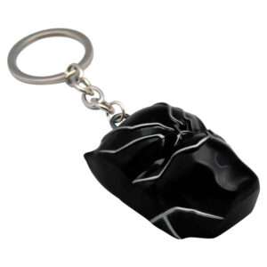 Marvel Black Panther 3d Portachiavi Bambino Licensing