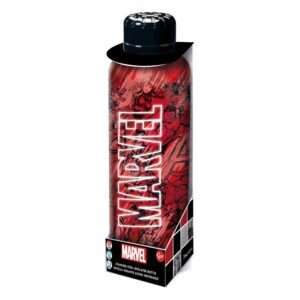 Marvel Bottiglia D'acqua Marvel Pattern Stor