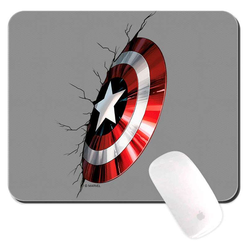 Marvel Captain America mouse pad Ert Group