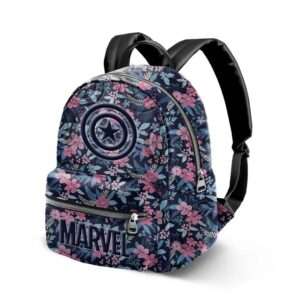 Marvel Captain America Spring Zaino 32cm Karactermania