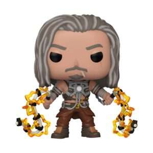 Marvel Cinematic Universe Arc Pop! Movies Vinile Figura Im2 Whiplash 9 Cm Funko