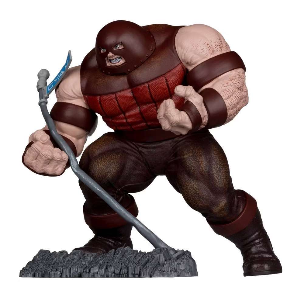 Marvel The Juggernaut Scala 1:10 da collezione -McFarlane Gold Label