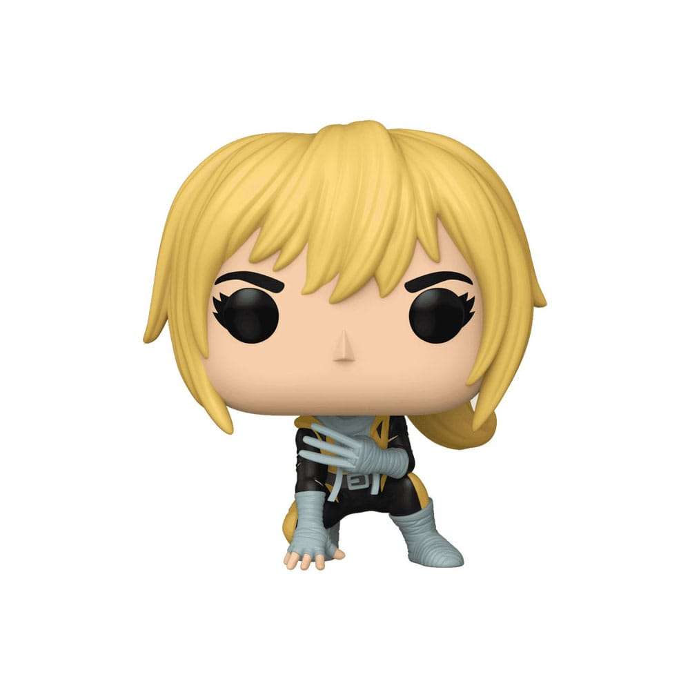 Marvel Comics Pop! Comic Books Vinile Figura Gwenverine 9 Cm Funko