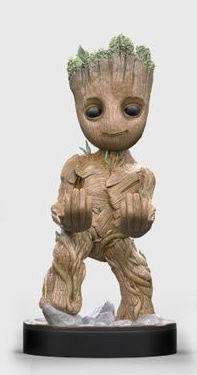 Marvel Figura Cable Guy Baby Groot 20 Cm Exquisite Gaming