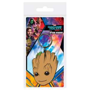 Marvel Guardiani Della Galassia Groot Portachiavi Pyramid