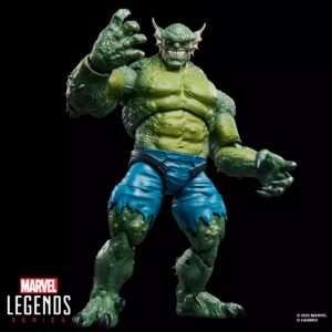 Marvel Legends Hulk Abomination Action Figura Action Figura Hasbro