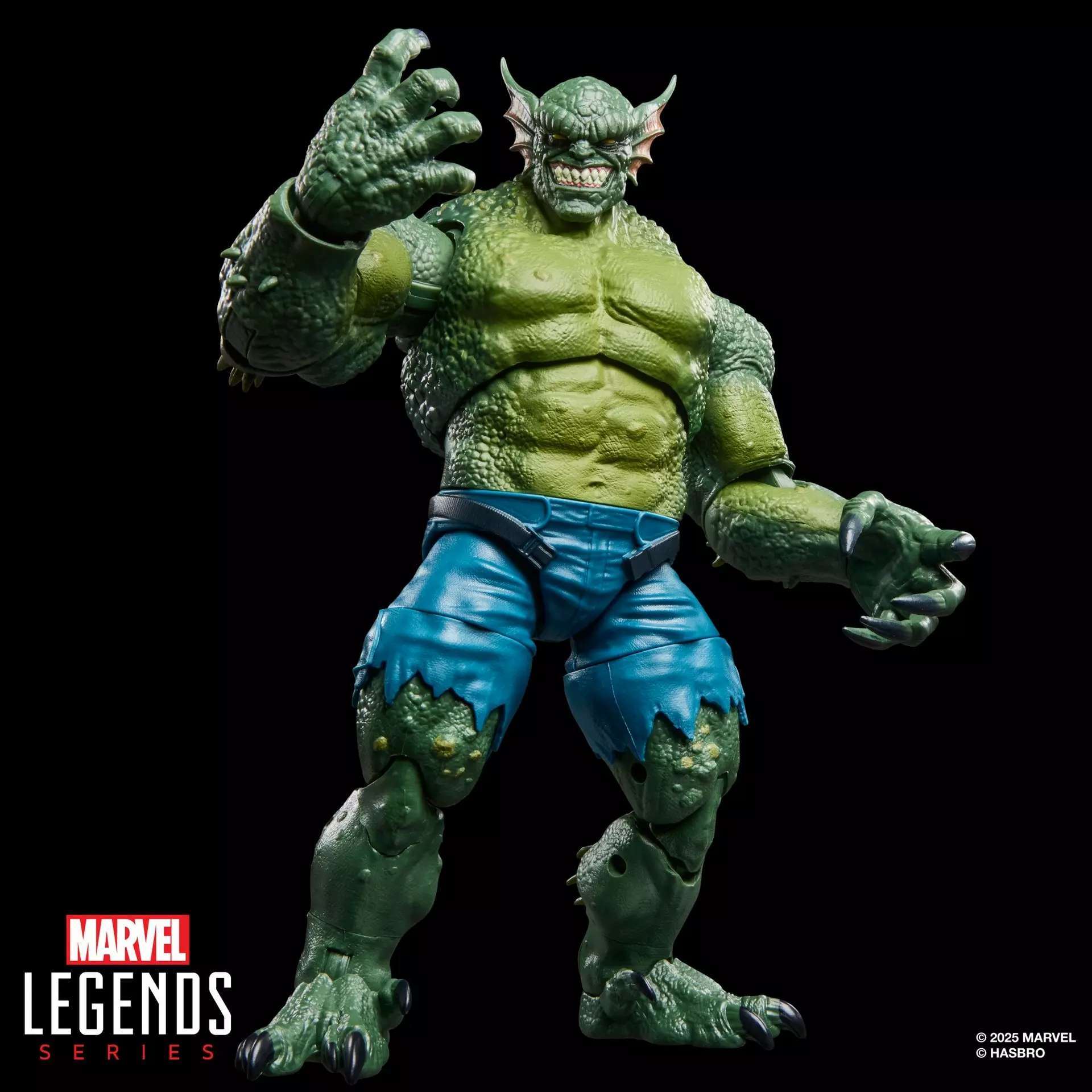 Marvel Legends Hulk Abomination Action Figura Action Figura Hasbro