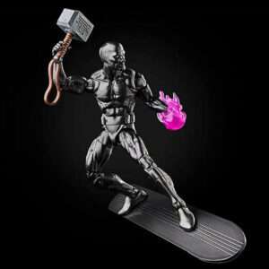 Marvel Legends Silver Surfer Figura 15cm Hasbro