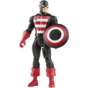 Marvel Legends Us Agent Figura 9cm Hasbro