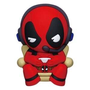 Marvel Magnet Deadpool Gaming Con Figure Int.