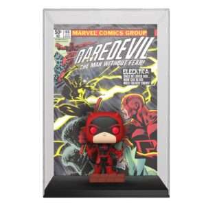 Marvel Pop! Comic Cover Vinile Figura Daredevil -168 9 Cm Funko