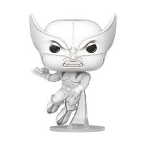 Marvel Pop! Vinile Figura Sketched - Wolverine 9 Cm Funko