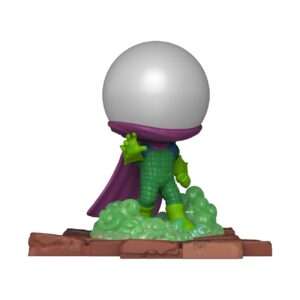Marvel Pop!Deluxe Vinile Figura Sinister Six Mysterio Special Edition 9 Cm Funko