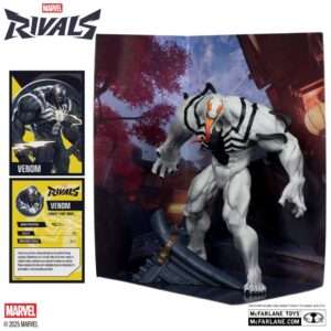 MARVEL RIVALS COLLECTION 1:6 W1 ANTI-VEN Statua Mcfarlane Toys 2025