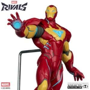 MARVEL RIVALS COLLECTION 1:6 W2 IRON MAN Statua Mcfarlane Toys 2025