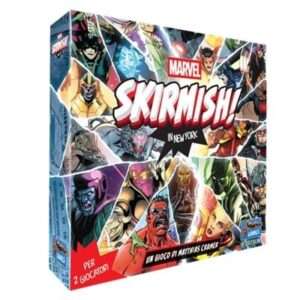 Marvel Skirmish in New York