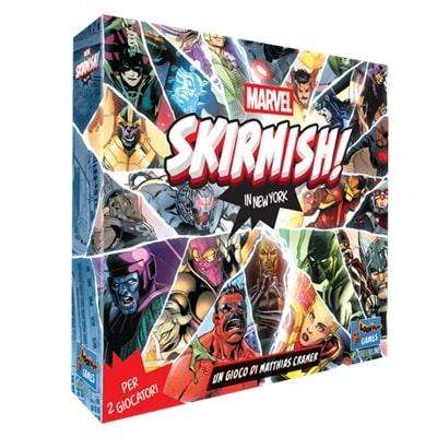 Marvel Skirmish in New York