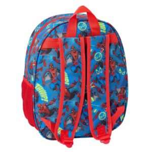 Marvel Spiderman 3d Zaino 33cm Safta
