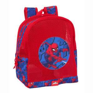 Marvel Spiderman Anti-sand Zaino 30cm Safta