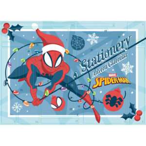 Marvel Spiderman Calendario Dell'avvento Pyramid