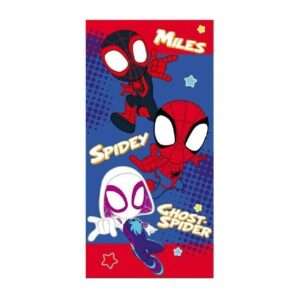 Marvel Spiderman Microfibre Telo Mare Marvel