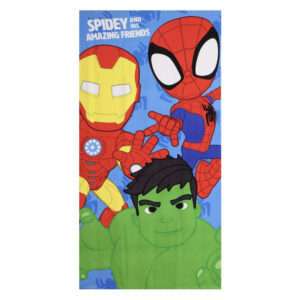 Marvel Spidey Microfibre Telo Mare Cerdà