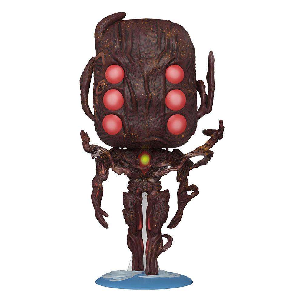 Marvel The Eternals Super Sized Pop! Film Vinile Figura Arishem 25 Cm Funko