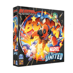 Marvel United - Deadpool