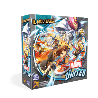 Marvel United - Il Multiverso