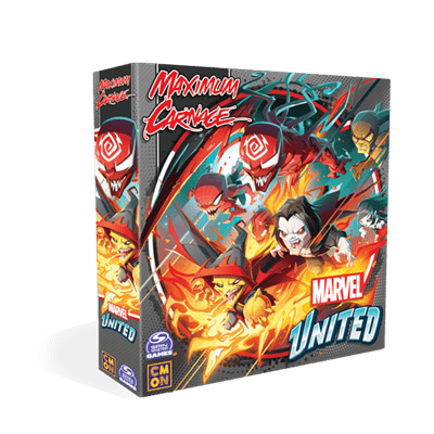 Marvel United - Maximum Carnage