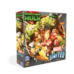 Marvel United - World War Hulk