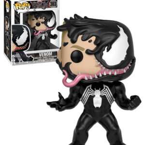 Marvel Venom Pop! - Venom/Eddie Brock (Versione Simbionte) Funko Pop 9 cm Marvel