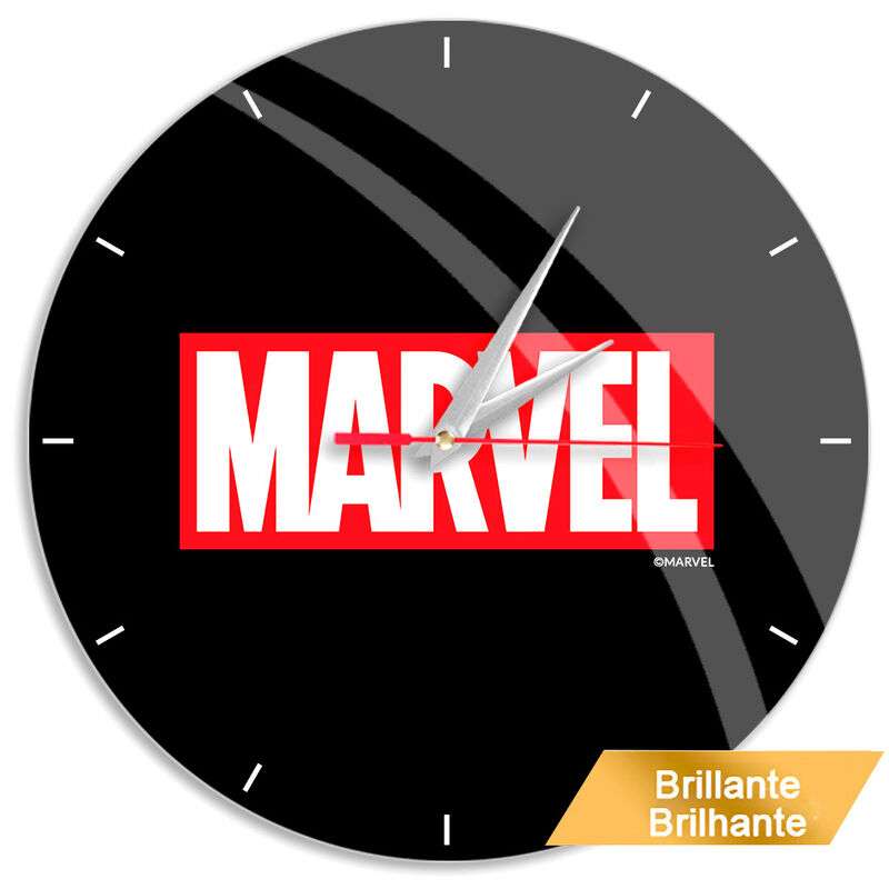 Marvel wall clock Ert Group