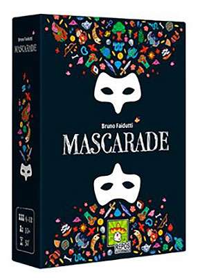 Mascarade, nuova edizione