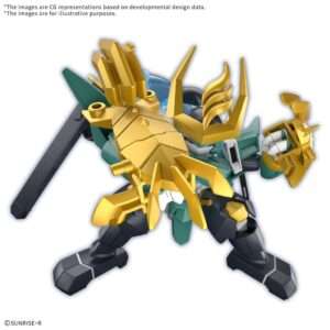 MASHIN CREAT WATARU FUJINMARU LTD INI ED Model Kit Bandai Model Kit Gunpla