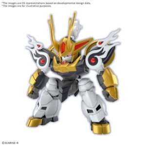 MASHIN CREATOR WATARU KIRINMARU Model Kit Bandai Model Kit Gunpla