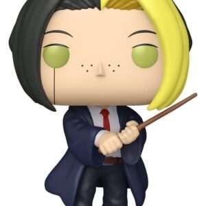Mashle Pop! Animation Vinile Figura Finn Ames 9 Cm Funko